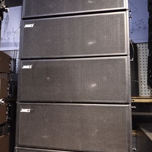 speakerplans line array