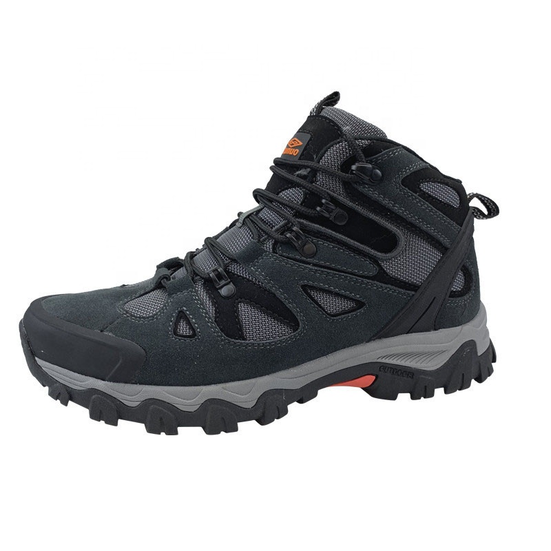 Пользовательские популярные дизайнерские Нескользящие походные ботинки, теплые ботинки