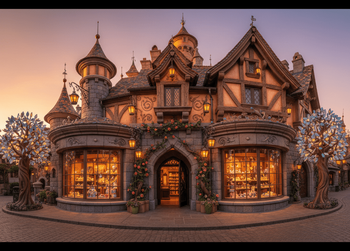 Disneyland Paris Retail Secrets: Theme Park Innovation Lessons