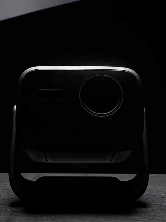 JMGO N5 Ultra Max Projector - 6000ISO, 4K, and HIFI Stereo