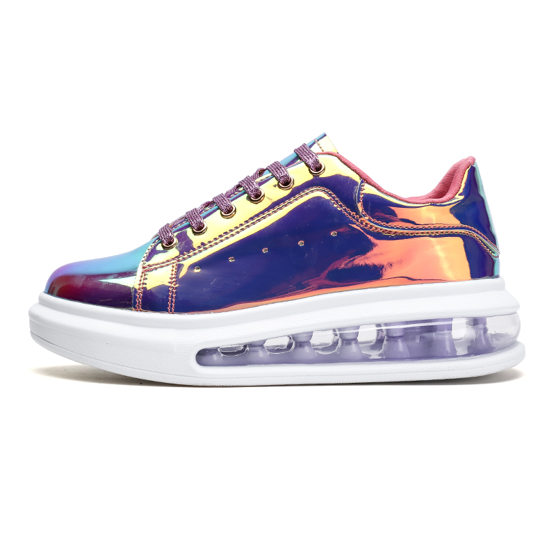 Напрямую с фабрики легкая женская спортивная обувь OEM оптом