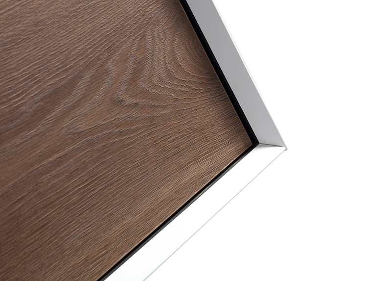 Popular modern bathroom storage 1000mm luxury bathroom vanity unit