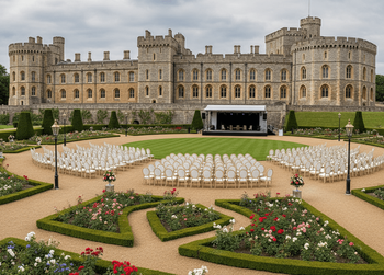 Aga Khan V Windsor Castle Meeting: Royal Venue Strategy Guide