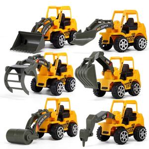 little plastic cars