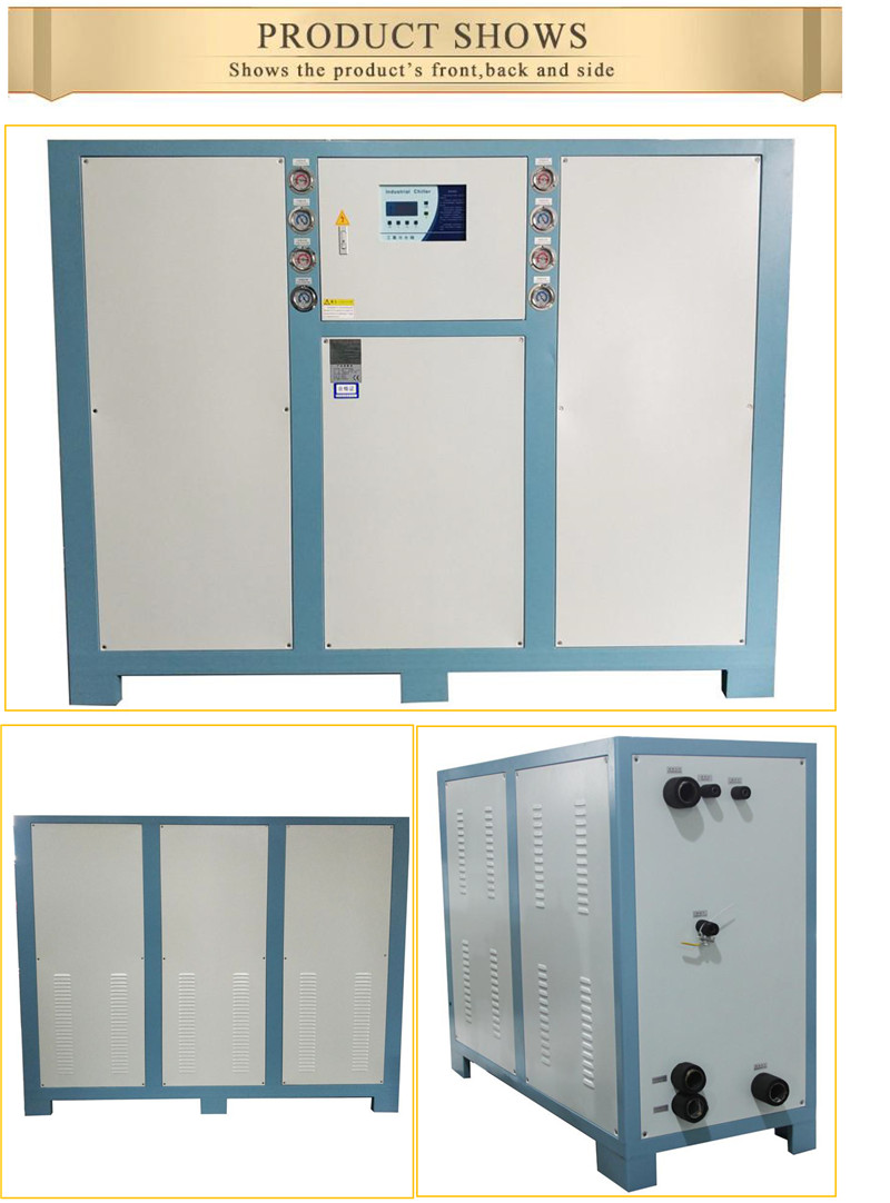 water cooler chiller use for ice cream machines
