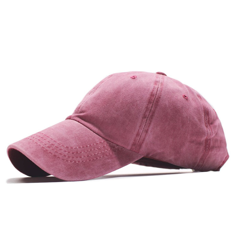 THE HOUSE OF DOG: Cappello Da Baseball A 6 Pannelli Ricamati A