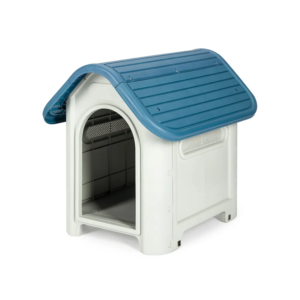 recycled plastic dog kennels