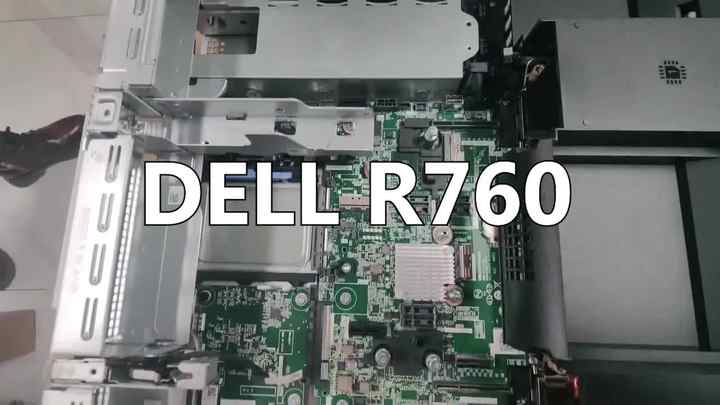 poweredge r760 machine learning nas rack storage ai... PowerEdge EMC R760xs R760 2U Rack Server Computer GPU AI Computing ...