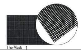 High Resolution Outdoor Rental LED Display 4500cd/M2 SMD1921