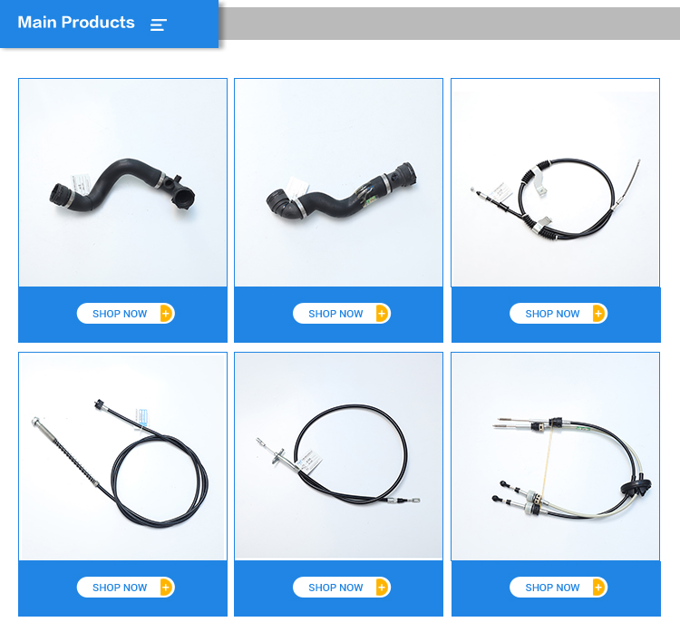 Transmission Cable 25181787 for Chevrolet Spark Models