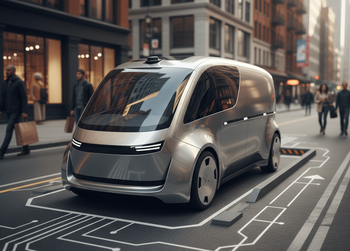 Rivian Robotaxi Deal Transforms Business Delivery Networks