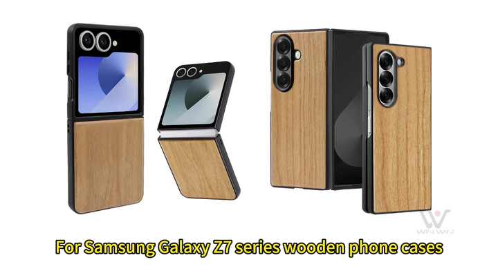 Environmental Wooden Protective Back Cover Tpu Wood Mobile Phone