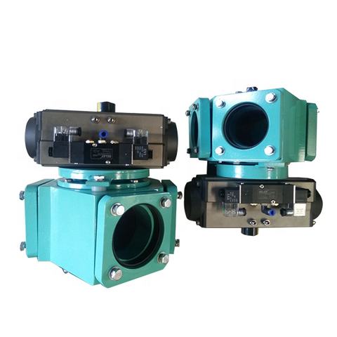 diverter valve