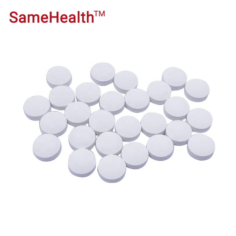 Контрактный производитель, оптовая продажа, минеральные Таблетки Цинка