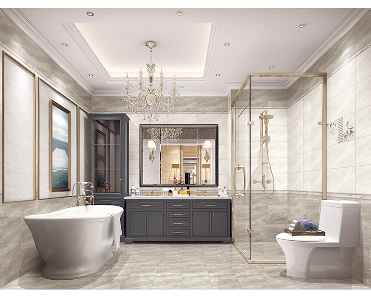 Hasin Flexible Grey Natural Stone Wall Tiles Indoor  Decorative  300x600mm  3D Tiles For Wall Flower Ceramic Tile
