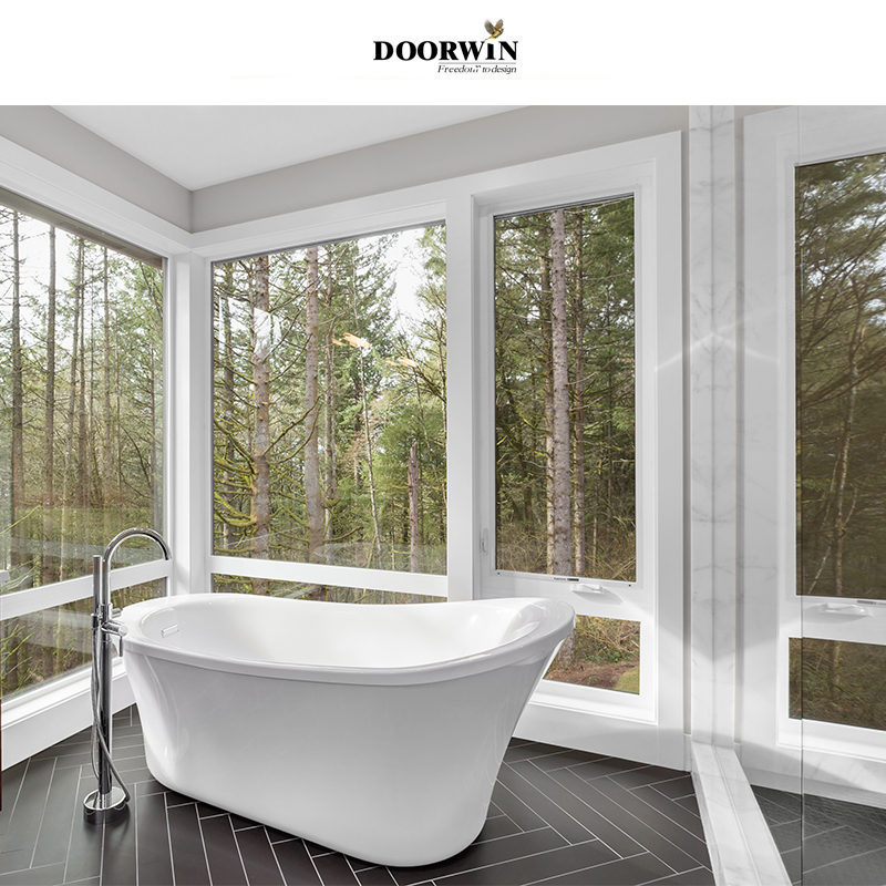 Fábrica feita janela manivela tipo estilo do windows