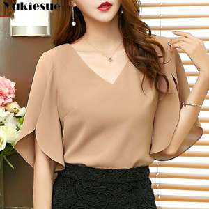 korean top blouse