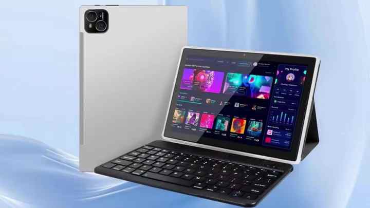 タブレット Android 16 10インチ 大容量　タッチペン　キーボード AndroidタブレットPC 10.1インチ キーボード、タッチペン付き