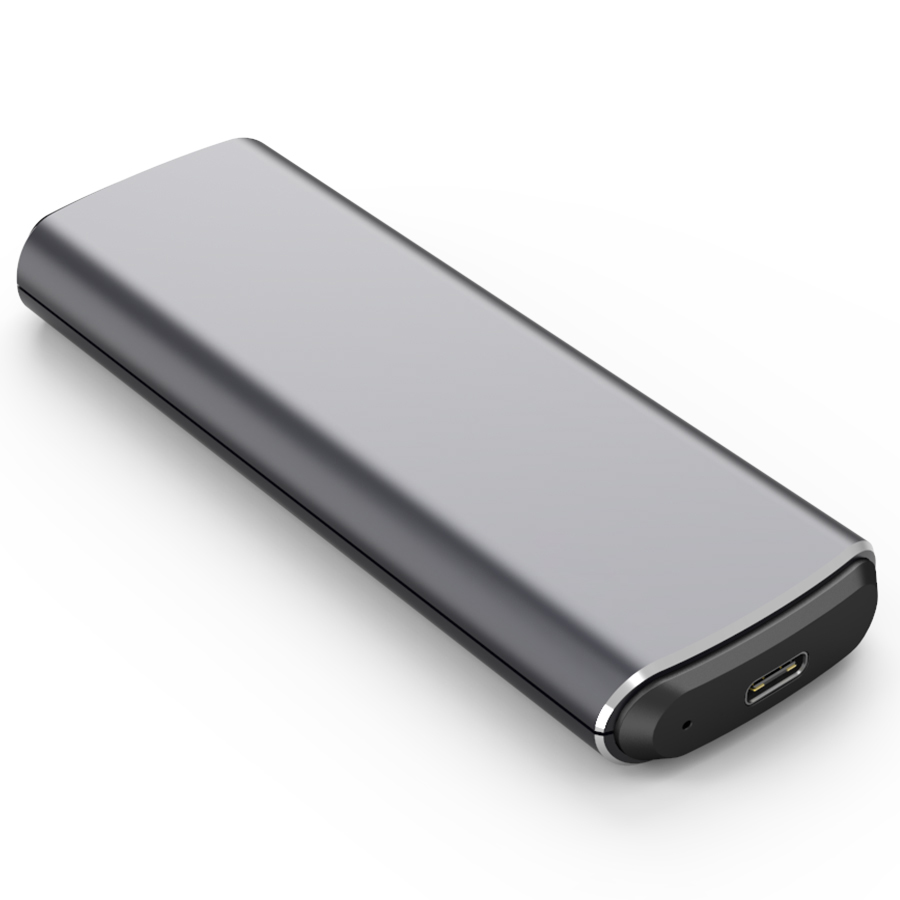 Внешний алюминиевый жесткий диск USB 3,0 Gen 2 Корпус жесткого диска NVMe M.2 SSD корпус 2,5 3,5 SSD HDD жесткий диск адаптер конвертер