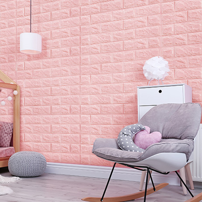 Крашеная кирпичная стена в интерьере. Brick pink. Розовая кирпичная стена. Розовая стена. Розовая кирпичная стена.