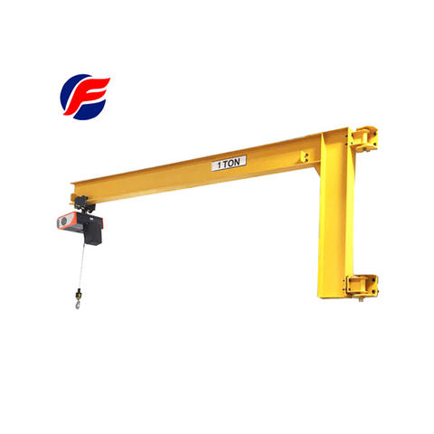 壁式臂式起重机180度摆臂起重机顶级质量臂架起重机