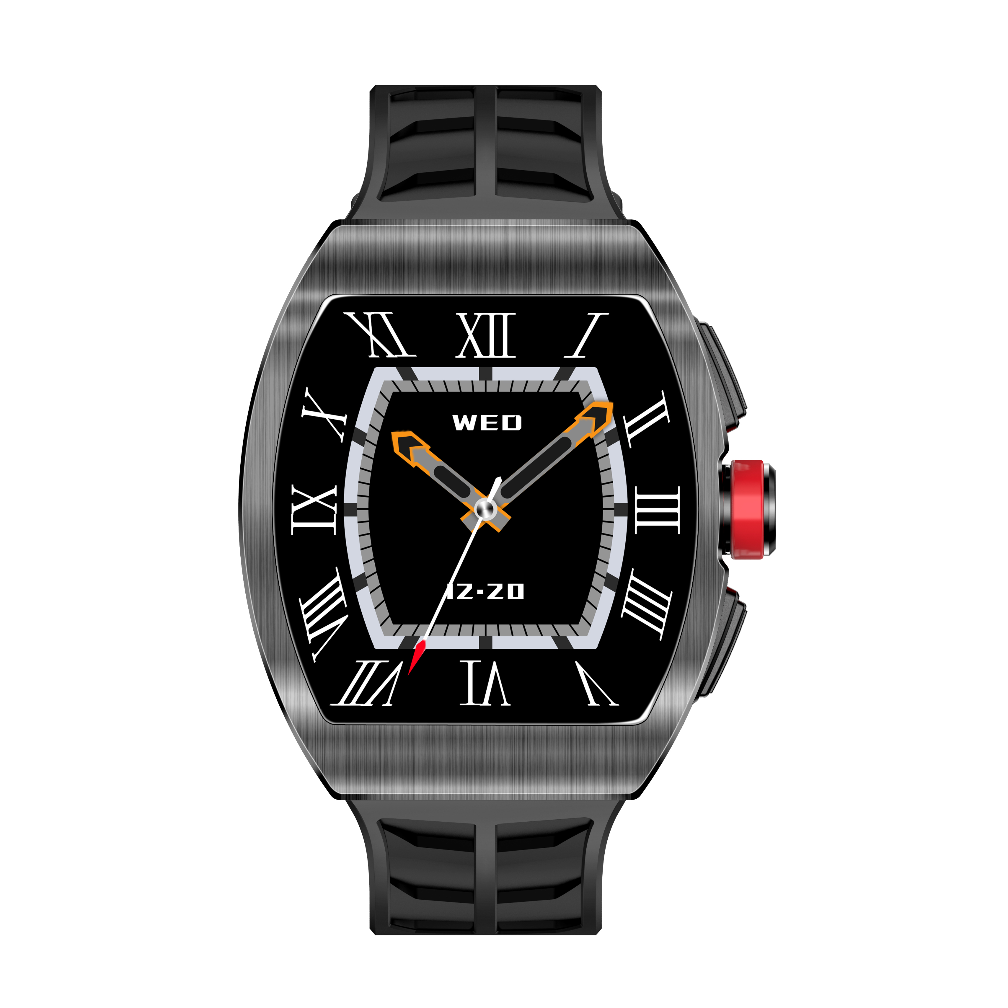 Лидер продаж, Смарт-часы TK18, браслет на запястье, спортивный браслет с тонометром, фитнес-трекер, Смарт-часы с экраном 1,28