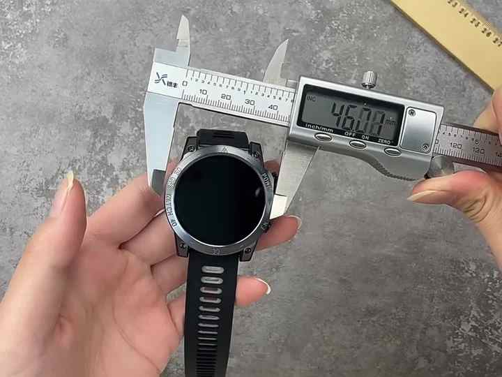 North Edge Cross Fit Watch Sporty Smart Features