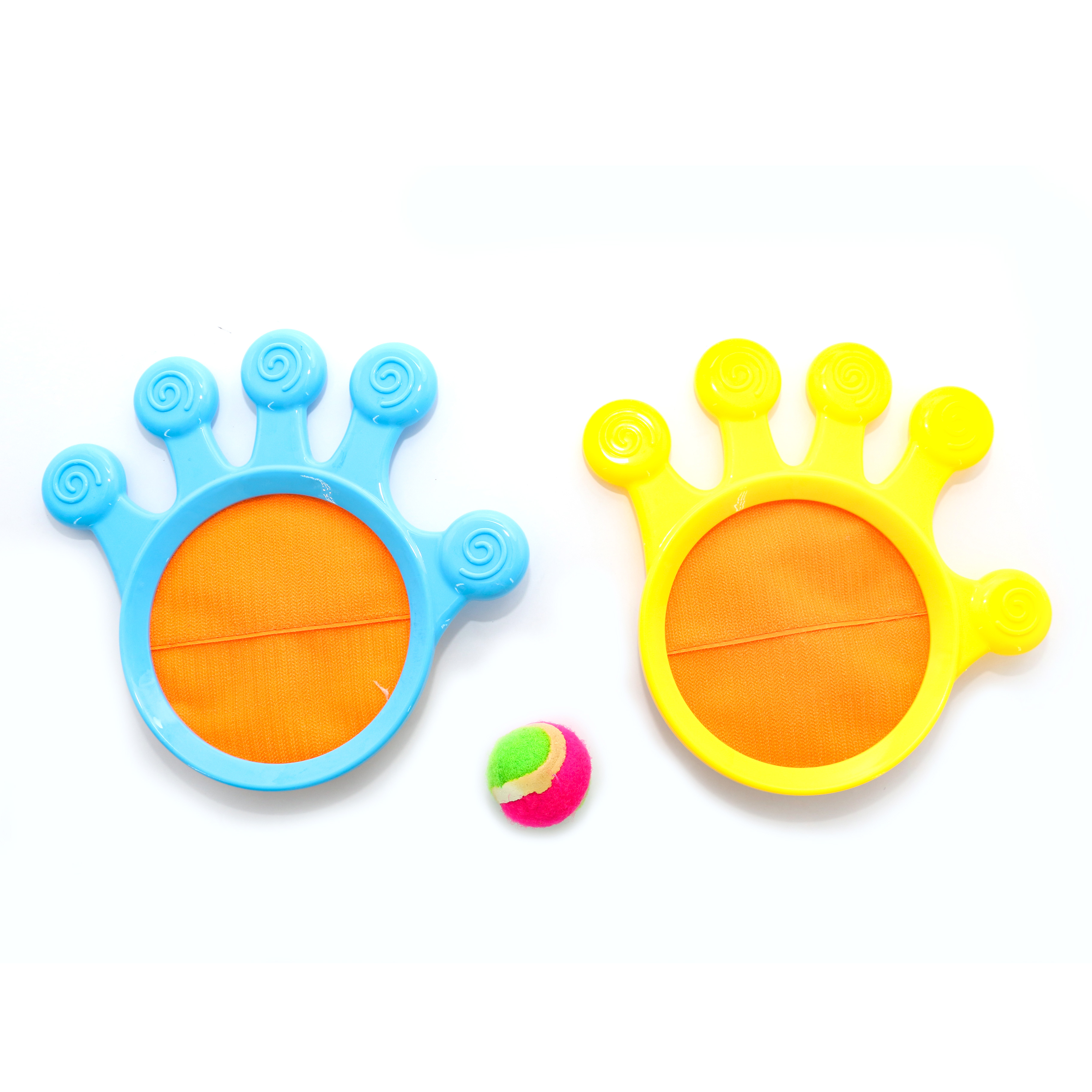 Индивидуальный Логотип CE Toss Ball Game Catch Ball Игровой Набор для семьи