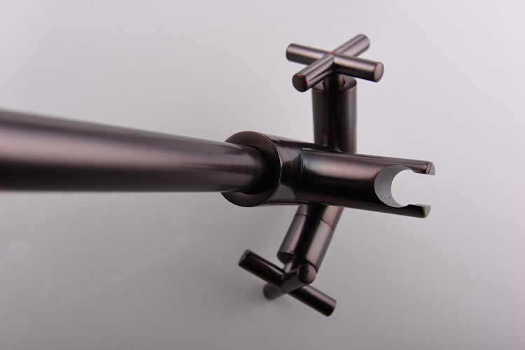 Grifos monomando montados en el piso, grifo para ducha independiente