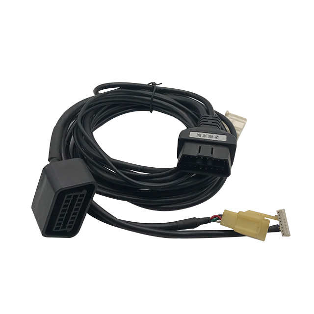 Genuine Ford Focus MK1 Parking Hand Brake Cable 1253159