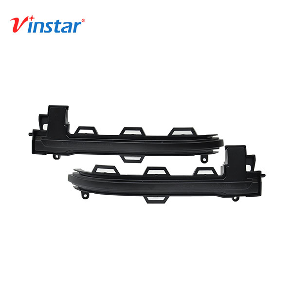 Vinstar 12 В Автомобильные X5 X6 светодиодные боковые зеркальные индикаторы указатели поворота для BMW