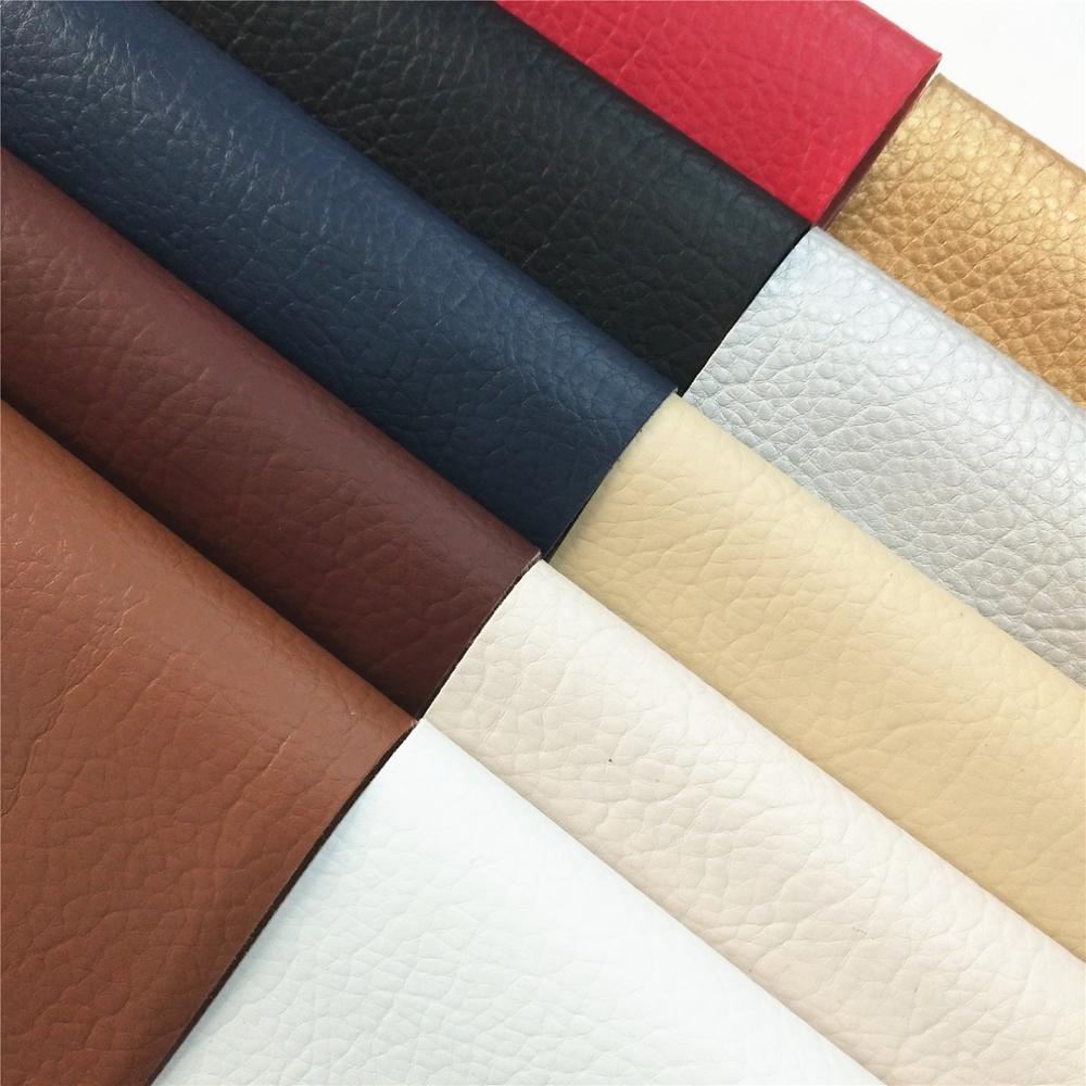 Polyurethane Vinyl Graphite Pebbled Auto Home Faux Leather Leatherette BY THE YD