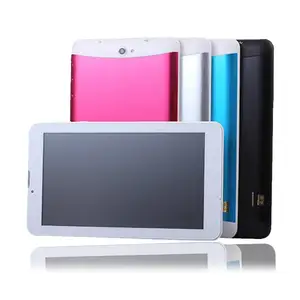 7inch Support 3G Phone CallQuad Core Android Bluetooth WIFI sim card Tablet PC
