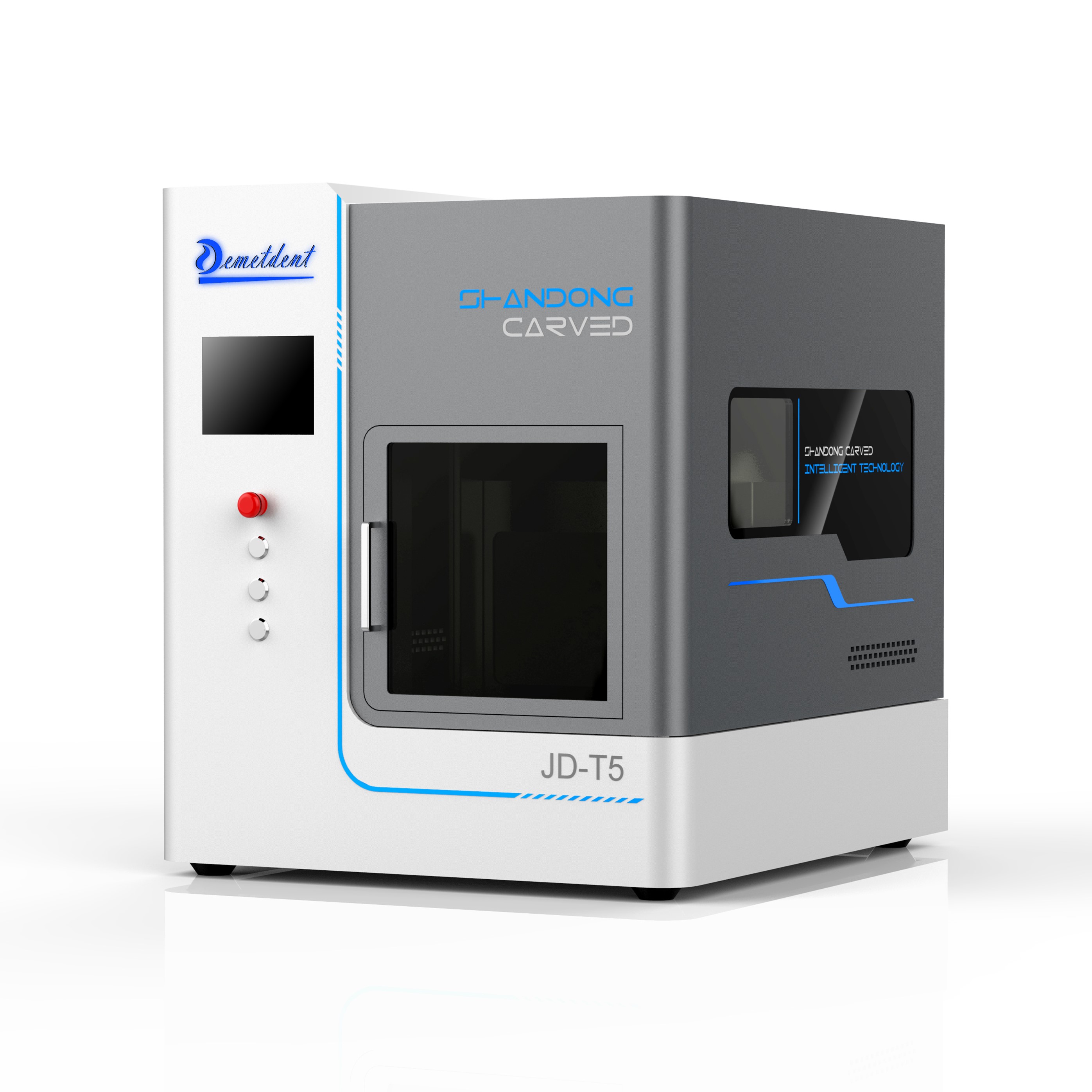 Mini CNC 5 axis dental cad cam milling machine ON Promotion !