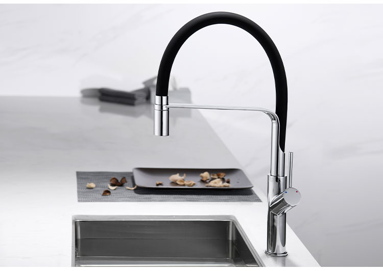 High Quality commercial chrome cheap kitchen faucet