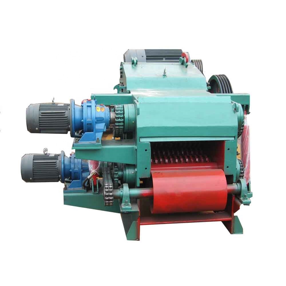 BX216 древесная дробилка/машина для производства опилок/измельчитель древесных бревен/древесная дробилка с CE