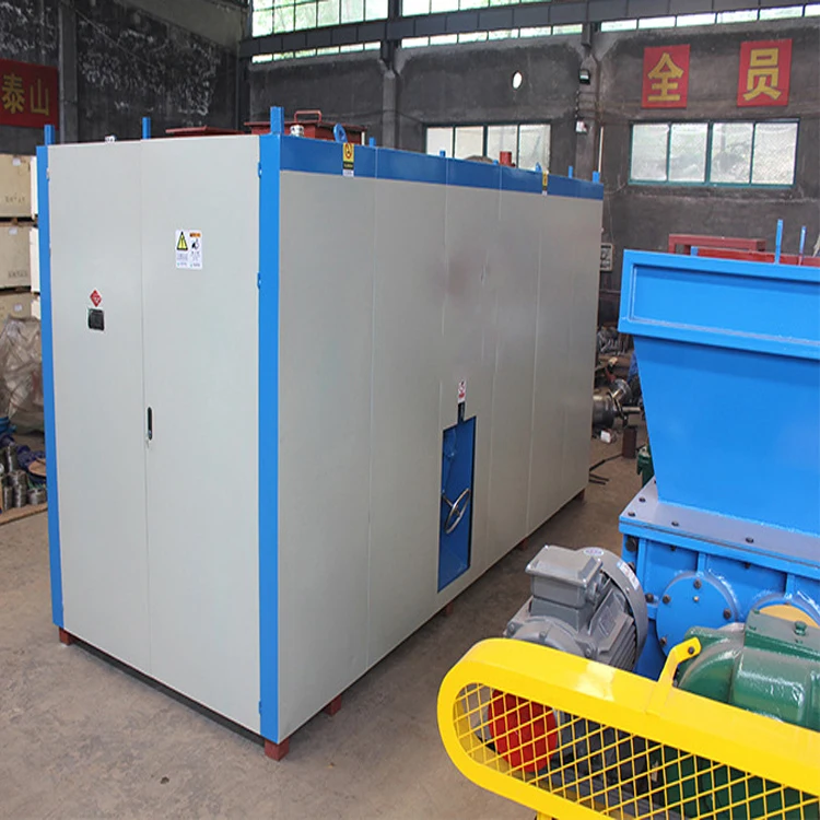 Factory big sale 2023 Exclusively for Ukraine High Efficiency Food Waste Fermentation Equipment Russia also likes Spot goods in stock