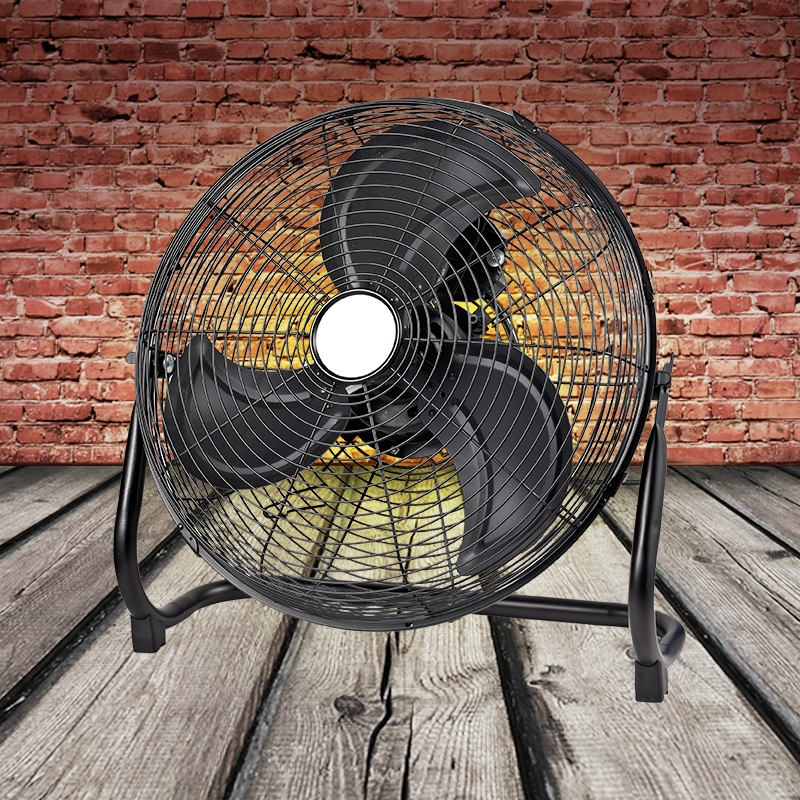 16 inch metal floor fan