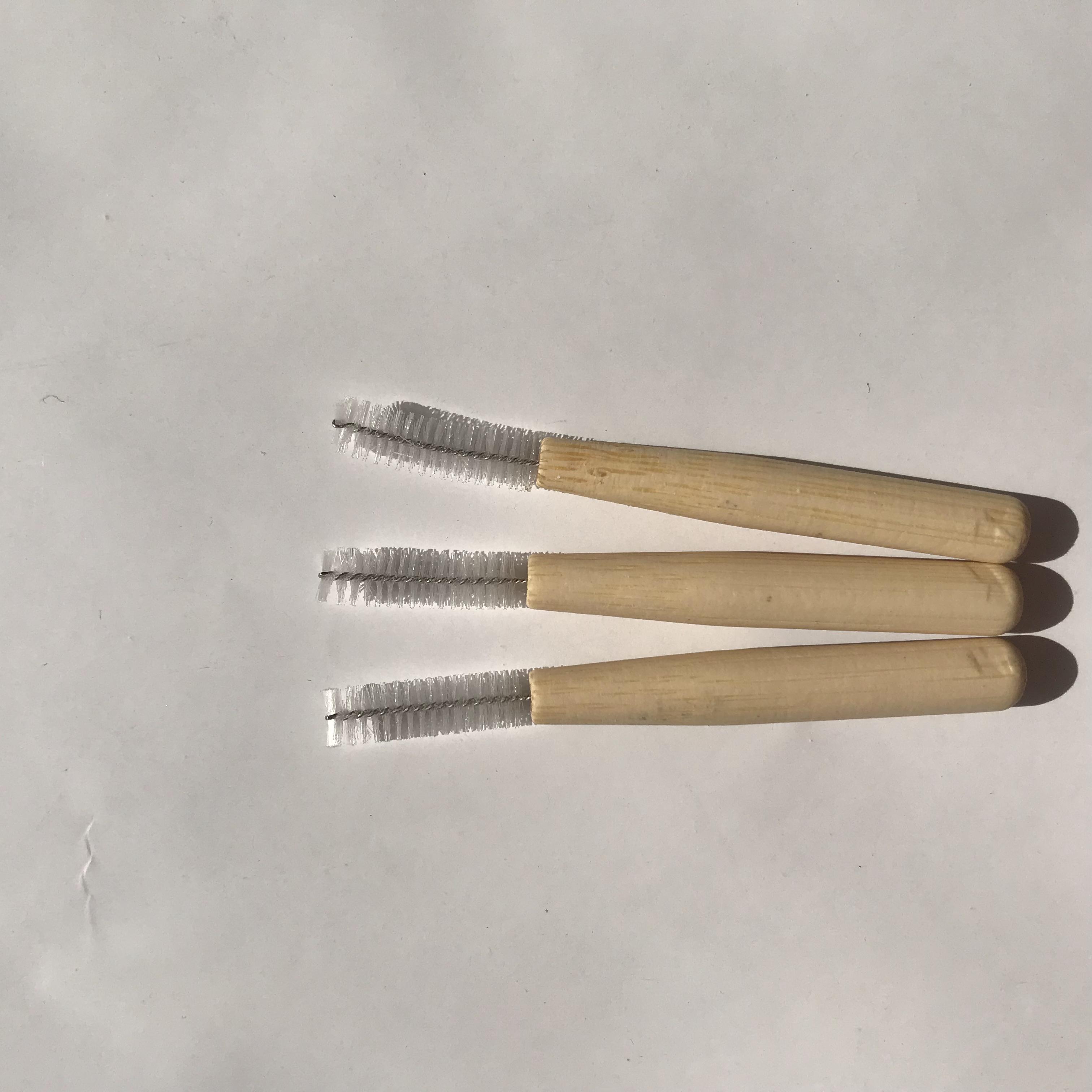 Reusable Recyclable 100% biodegradable bamboo Interdental Brush