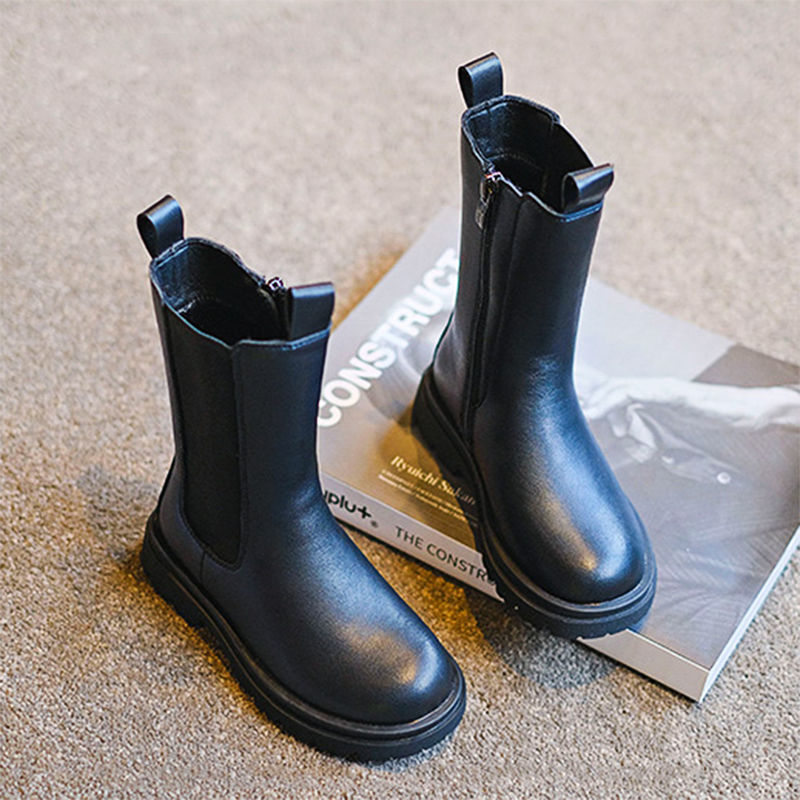 bottines fille pas cher