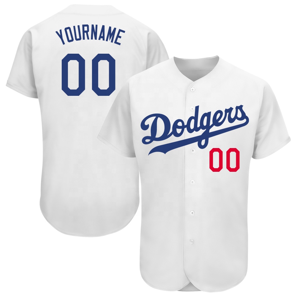 dodgers jersey china