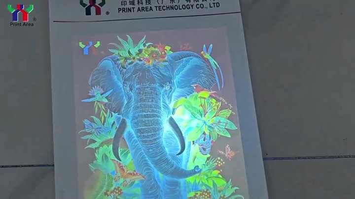 UV Invisible Ink - Perfect for Digital Printing Projects