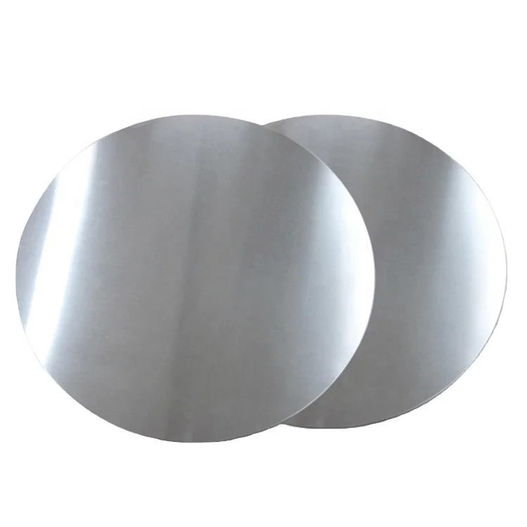 Circle Aluminum Plate