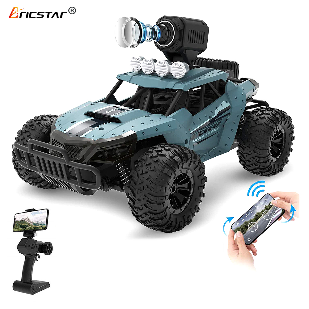 long range rc car
