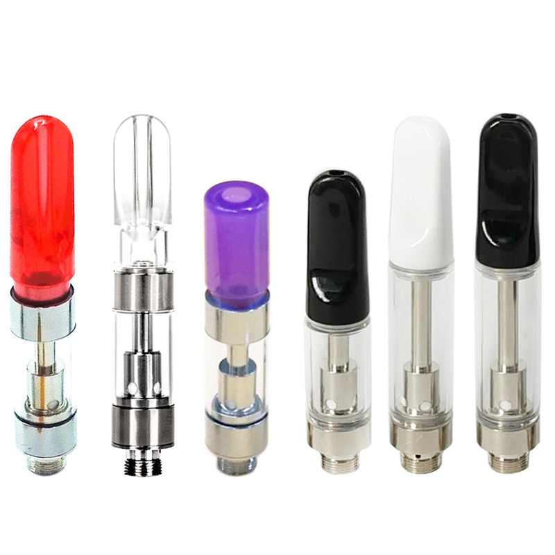 Шэньчжэнь электронная сигарета 510 O. 5 мл КБР распылитель с ПК трубки пакет. 5 мл КБР картридж Качество КБР vape