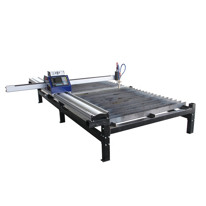 cheap price cnc plasma cutting machine portable cutter