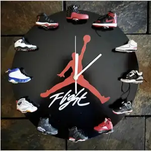 jordan clock shoes