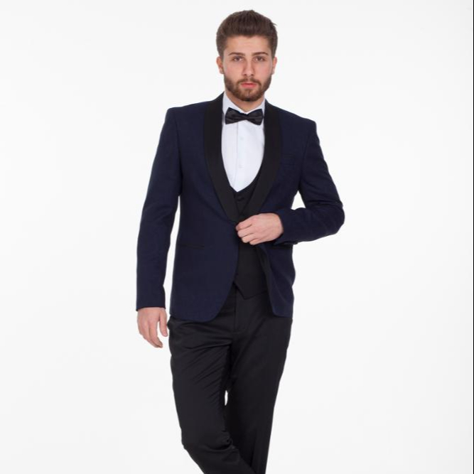 Robert Graham Mens Penbro Modern Fit 2 Button Notch Lapel Side Vent Suit