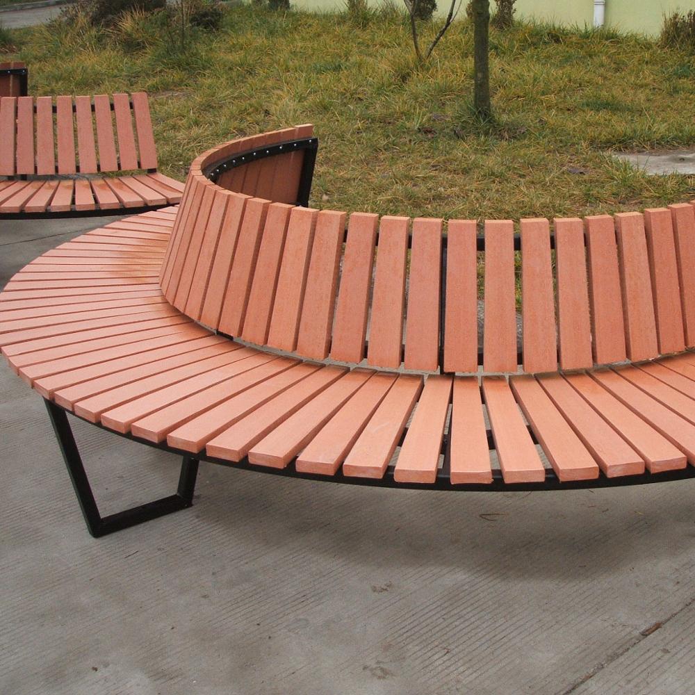 скамья круглая 2000мм маф. хоббика радиусная скамья. скамья круглая 2000мм маф. круглая скамейка. скамейка полукруглая с деревом 891-56.