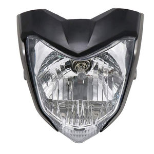 fz16 headlight assembly, fz16 headlight